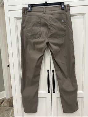 The American Outdoorsman Hiking Pants Brown Size 32x30 Outdoor